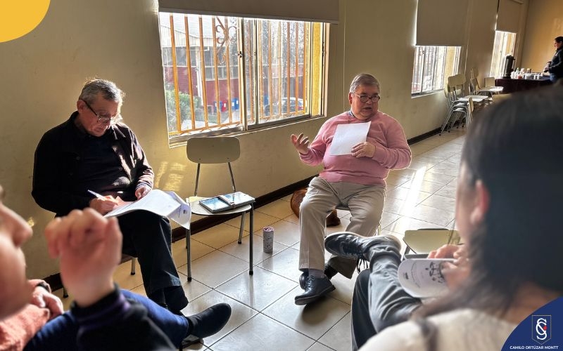Caminando Juntos en la Misión Salesiana: Jornada de reflexión postsinodal en el COM