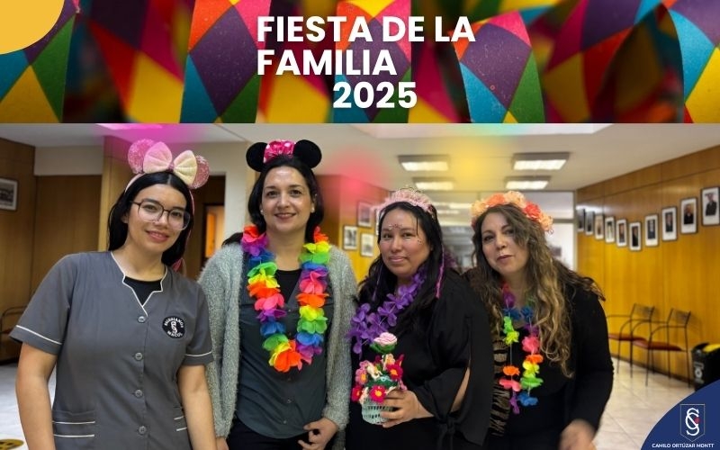 ¡La cuenta regresiva está corriendo! Prepárate para la Fiesta de la Familia 2025