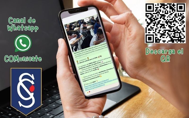 WhatsApp COMunicate supera los 400 seguidores y sigue creciendo