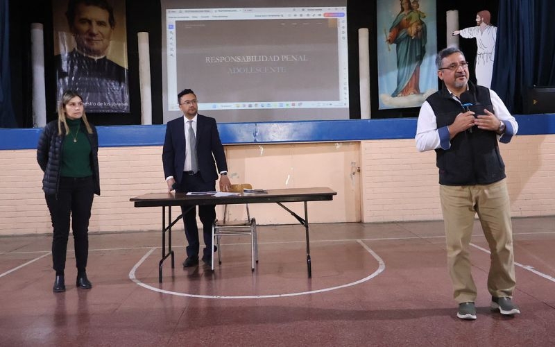 Lo que no sabías de la Responsabilidad Penal entre los 14 y 17 años