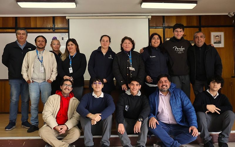 En el COM nos preparamos para el Sínodo Nacional Salesiano 2025
