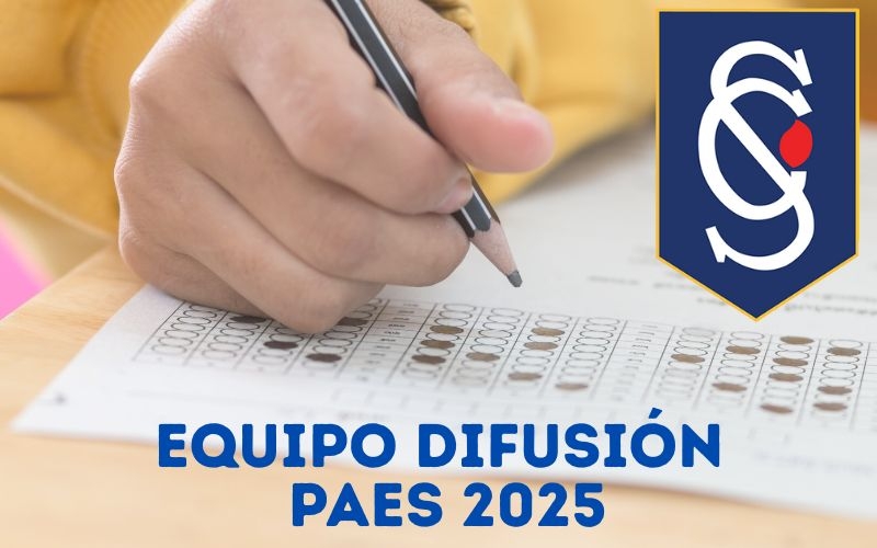 Nace Equipo de Difusión PAES: protagonismo estudiantil en el COM