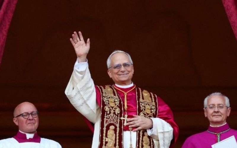 León XIV es el nuevo Papa de la Iglesia Católica mundial