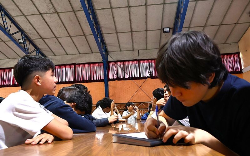 Iniciativa buscará que cada curso cuente con un encargado de Convivencia