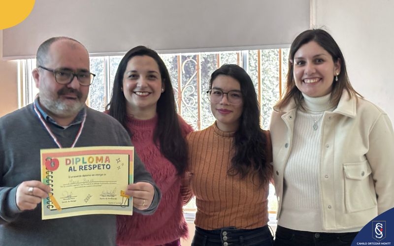 Consejo de Profesores con Sentido: El Equipo de Apoyo Promueve la Convivencia Escolar