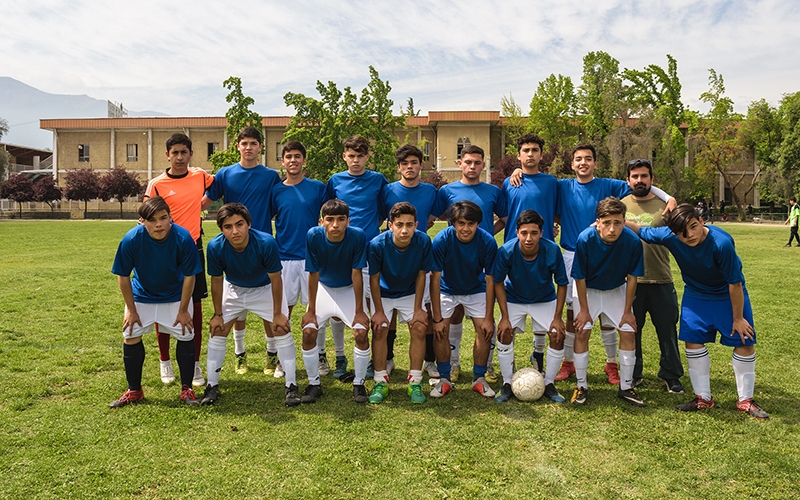 Campeonato Nacional Salesiano de Fútbol