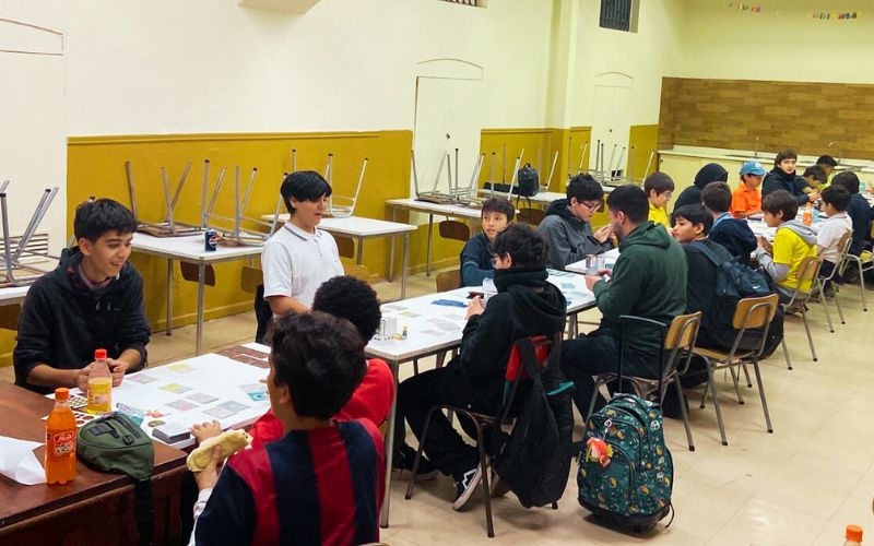 Cartas, estrategia y pasión: Así fue el debut del Pokémon TCG en el COM