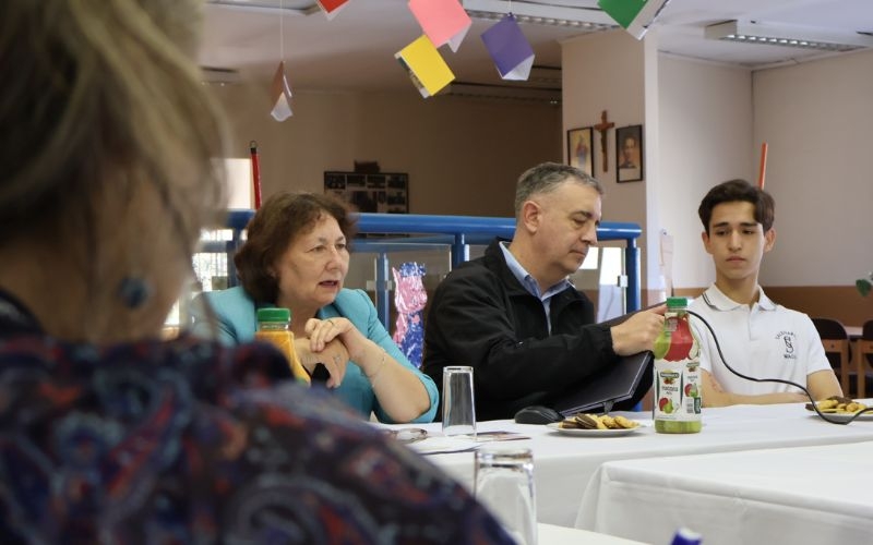 Primer Consejo Escolar 2025 marca inicio de un nuevo ciclo educativo