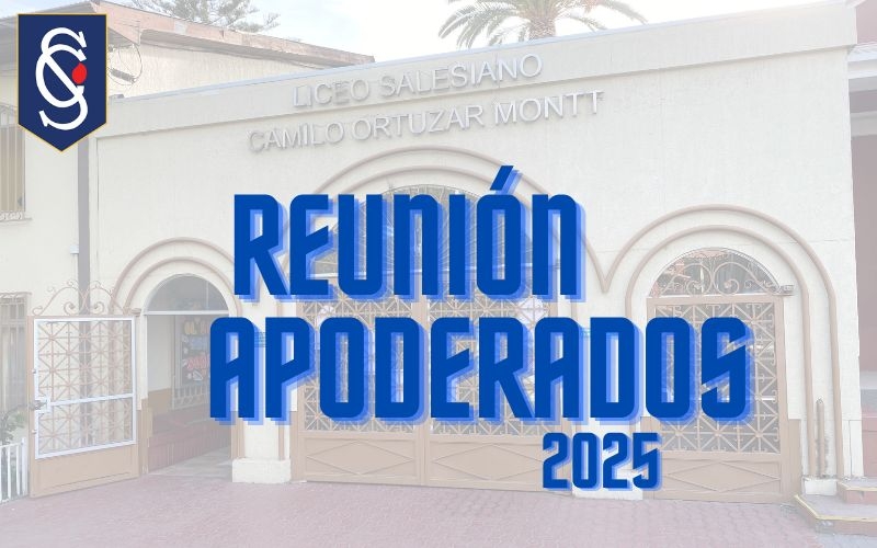 Primeras reuniones de apoderados e inicio del Ropero Solidario en el COM