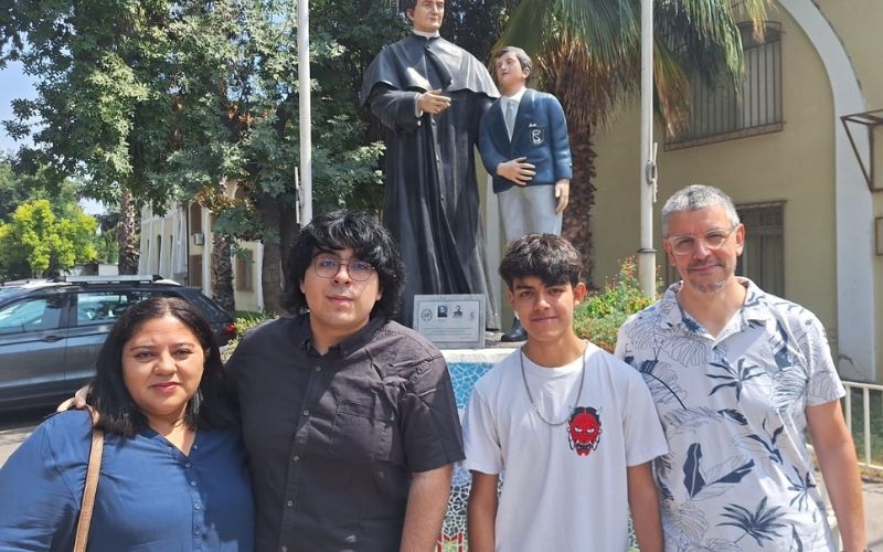 Estudiantes con altos puntajes en la PAES: Reconocimiento al esfuerzo