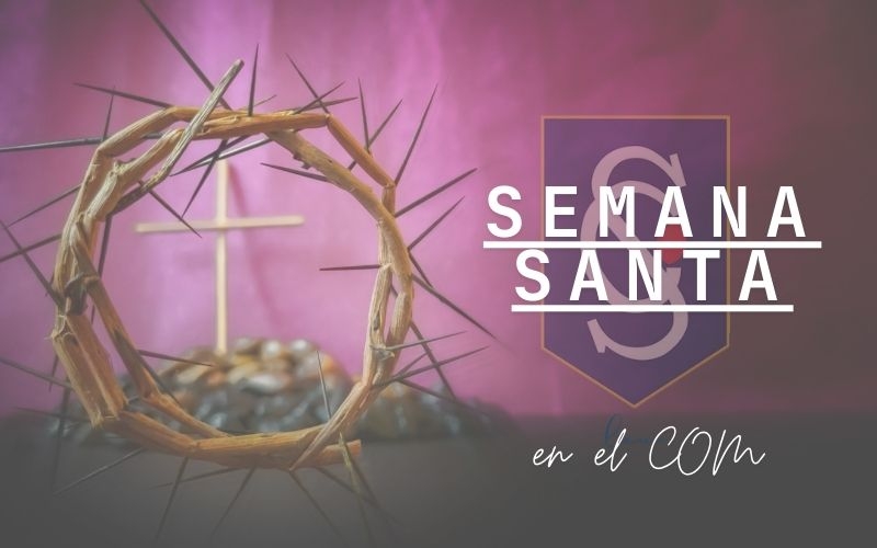 Semana Santa 2025: el COM se transforma en templo de fe y esperanza