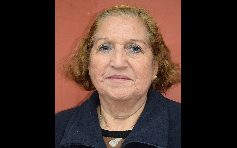 Fallece Ninfa Gómez, auxiliar del COM